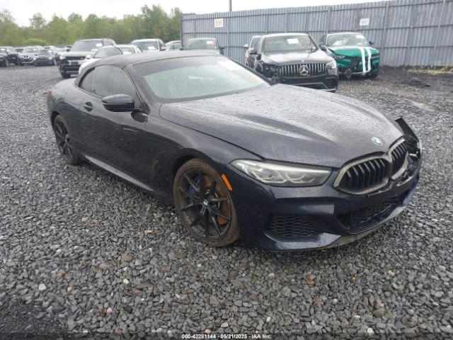BMW 850 M850I XDRIVE - 41000 лв. - 93188486 1