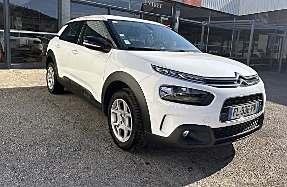 Citroen C4 Cactus AUTOMATIC - изображение 3