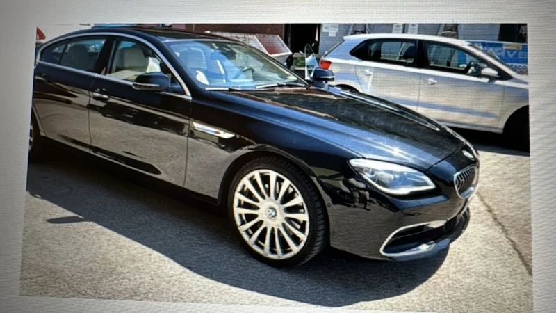 BMW 640 Xdrive Gcoupe* 182000km* СОБСТВЕН ЛИЗИНГ*  - 20000 € / 39116.60 лв. - 40835170 1