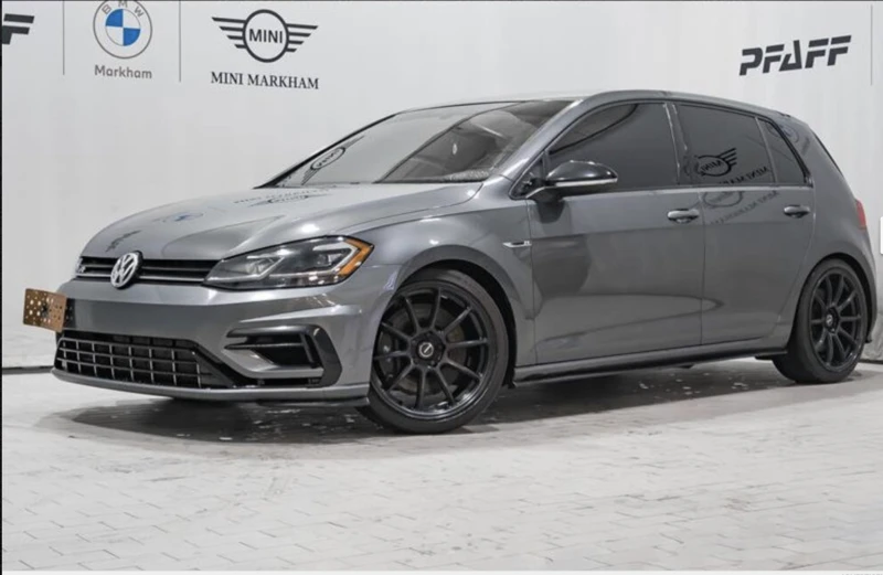 VW Golf R* 2.0T* 4MOTION* РЪЧКА* CARFAX* КРЕДИТ - 34900 лв. / 17844.09 € - 16990076 1