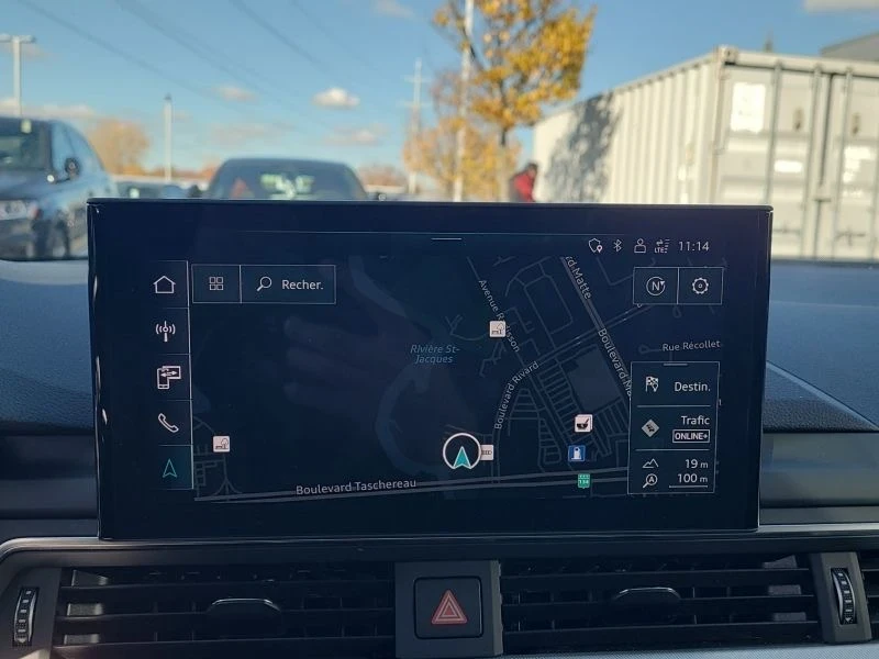 Audi A4 Technik* S-line* * *  | Mobile.bg   10