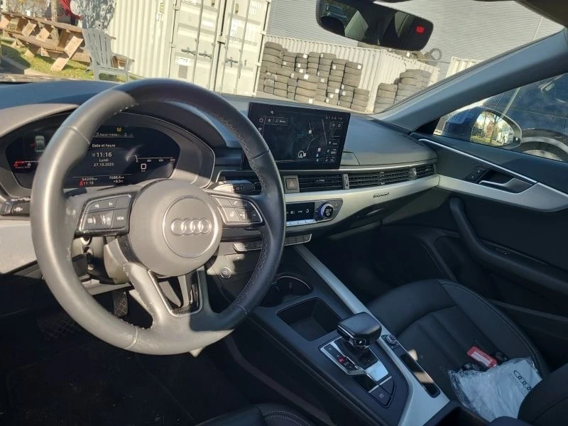 Audi A4 Technik* S-line* * *  | Mobile.bg   7