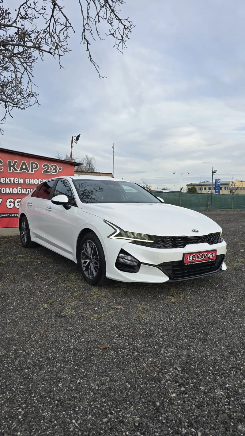 Kia K5 !!!LPG!!! НАЛИЧНА !!! ДЖОЙСТИК!!! - 37500 лв. / 19173.45 € - 80401018 1