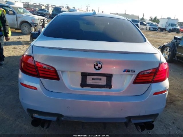 BMW M5  - изображение 7