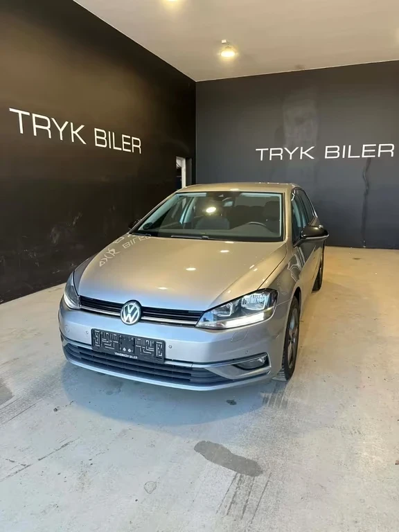 VW Golf 1.6tdi DSG 116ps