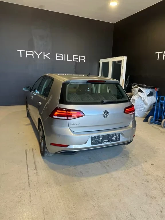 VW Golf 1.6tdi DSG 116ps, снимка 3 - Автомобили и джипове - 54142103