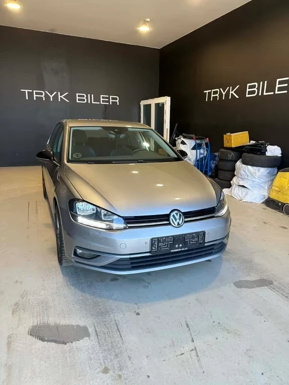 VW Golf 1.6tdi DSG 116ps, снимка 4 - Автомобили и джипове - 54142103