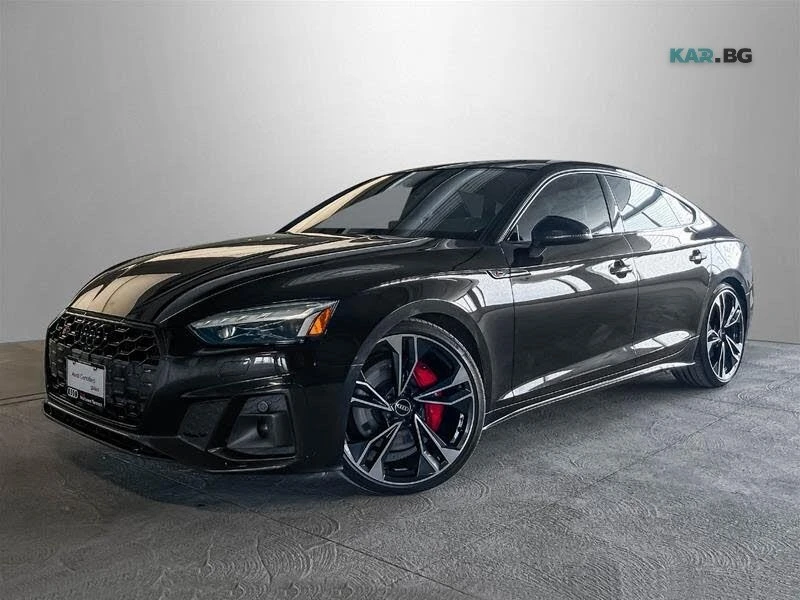 Audi S5 3.0T* quattro* АвтоКредит* (ЦЕНА ДО БГ)* 