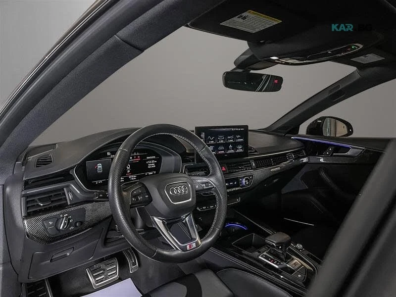 Audi S5 3.0T* quattro* АвтоКредит* (ЦЕНА ДО БГ)* , снимка 11 - Автомобили и джипове - 54766968