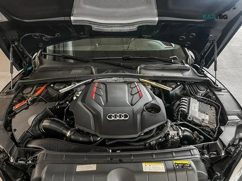 Audi S5 3.0T* quattro* АвтоКредит* (ЦЕНА ДО БГ)* , снимка 2 - Автомобили и джипове - 54766968