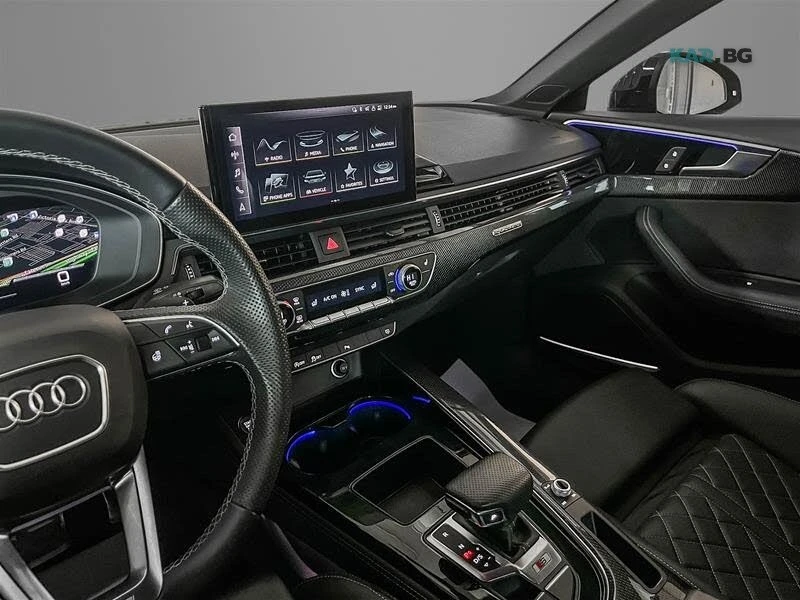 Audi S5 3.0T* quattro* АвтоКредит* (ЦЕНА ДО БГ)* , снимка 15 - Автомобили и джипове - 54766968