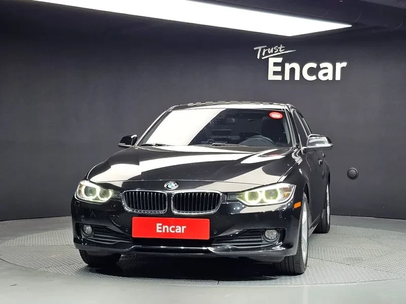 BMW 320 F30, снимка 3 - Автомобили и джипове - 54960548