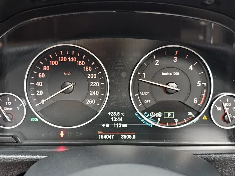 BMW 320 F30, снимка 8 - Автомобили и джипове - 54960548