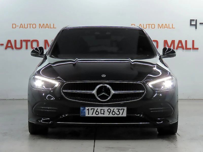Mercedes-Benz C 300 4MATIC Avantgarde| 255к.с., снимка 3 - Автомобили и джипове - 56067168