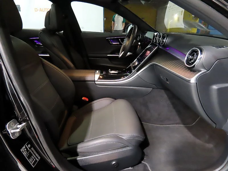 Mercedes-Benz C 300 4MATIC Avantgarde| 255к.с., снимка 10 - Автомобили и джипове - 56067168
