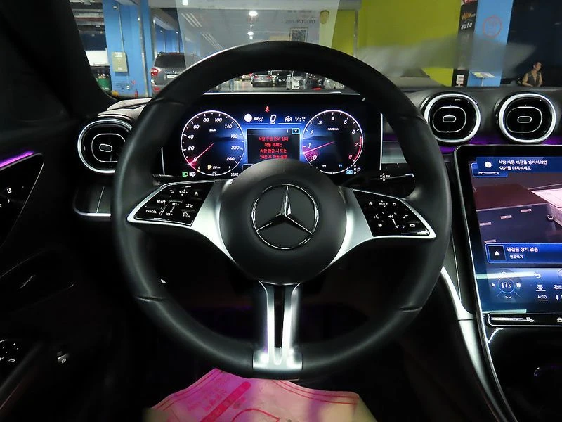 Mercedes-Benz C 300 4MATIC Avantgarde| 255к.с., снимка 9 - Автомобили и джипове - 56067168