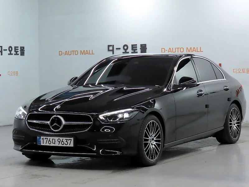 Mercedes-Benz C 300 4MATIC Avantgarde| 255к.с.