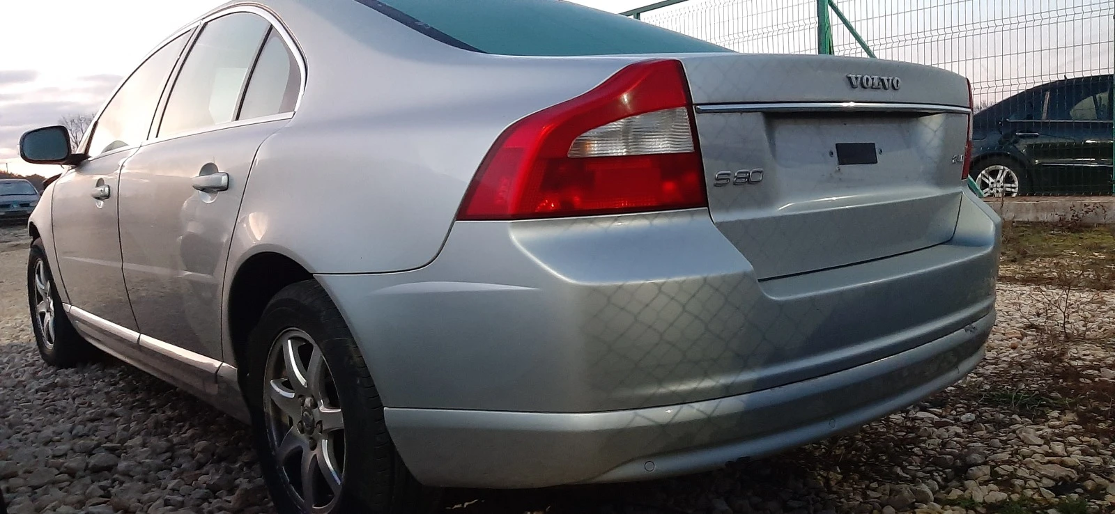 Volvo S80 2,4 D5, снимка 1