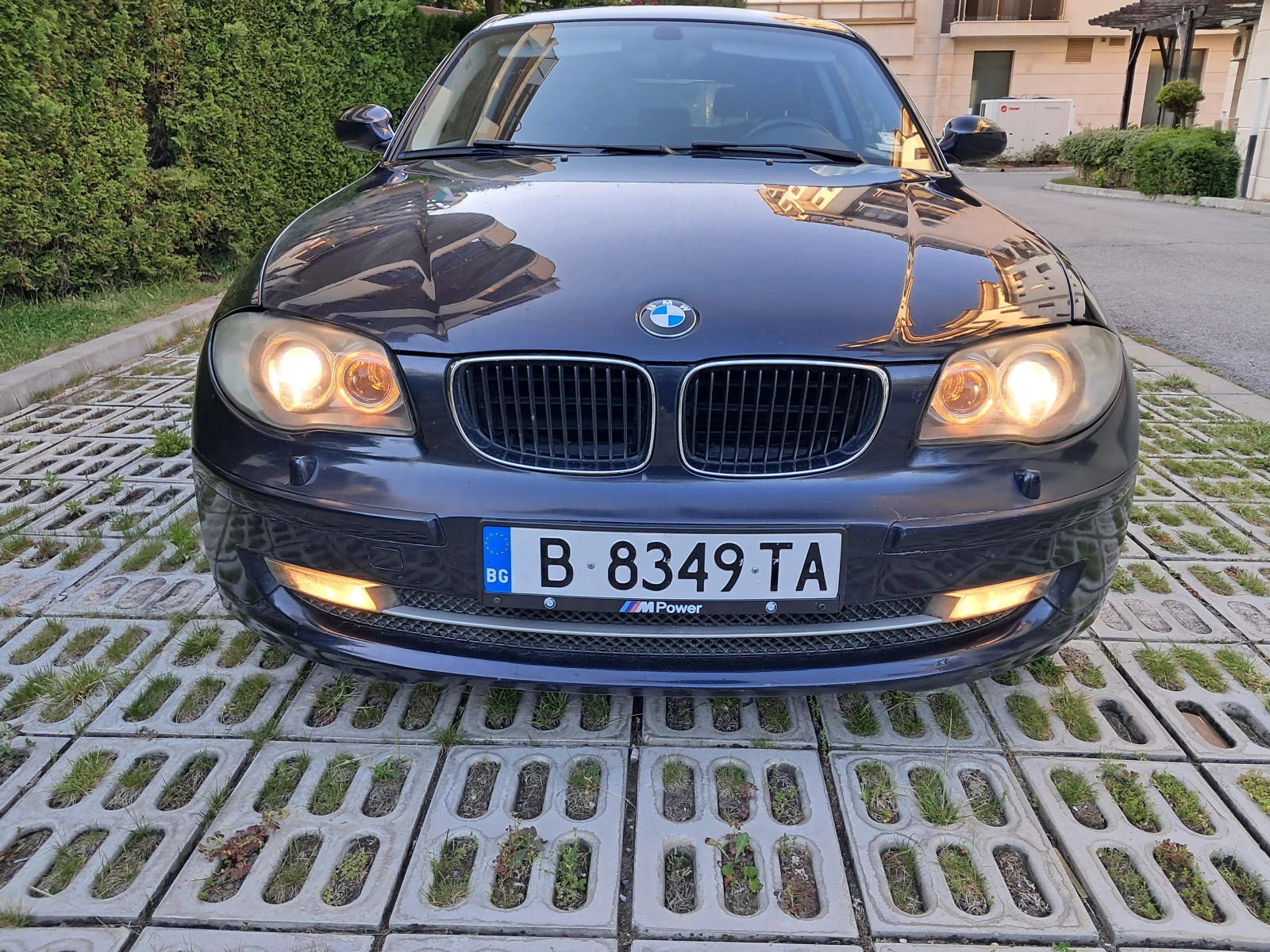 BMW 118, снимка 1