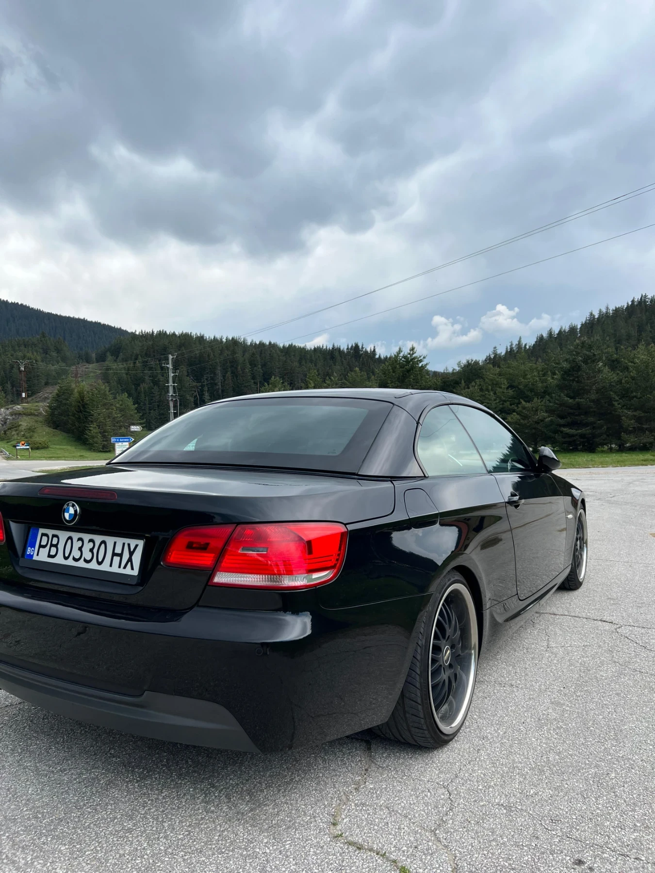 BMW 330, снимка 1
