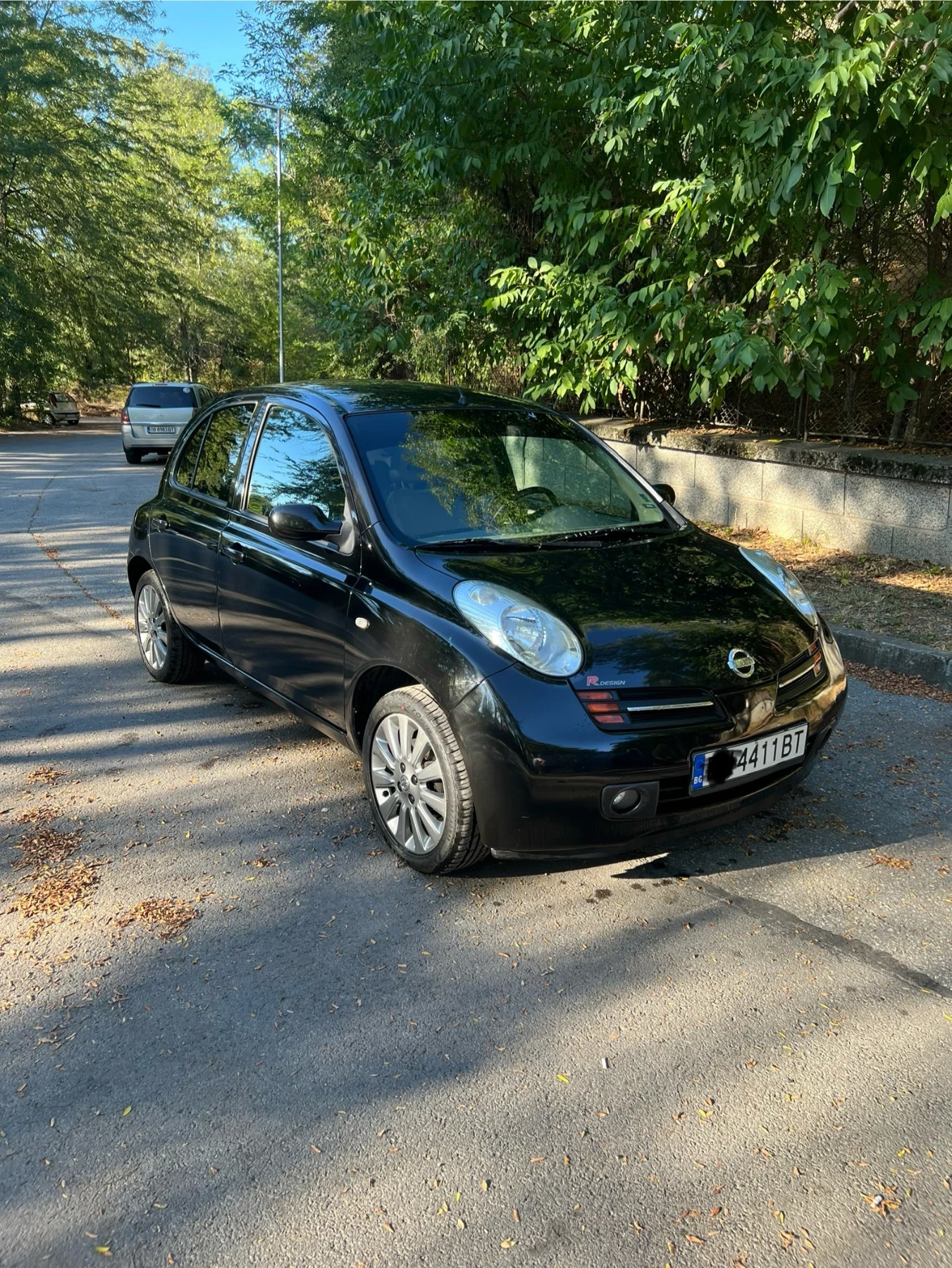 Nissan Micra Nissan micra , снимка 1