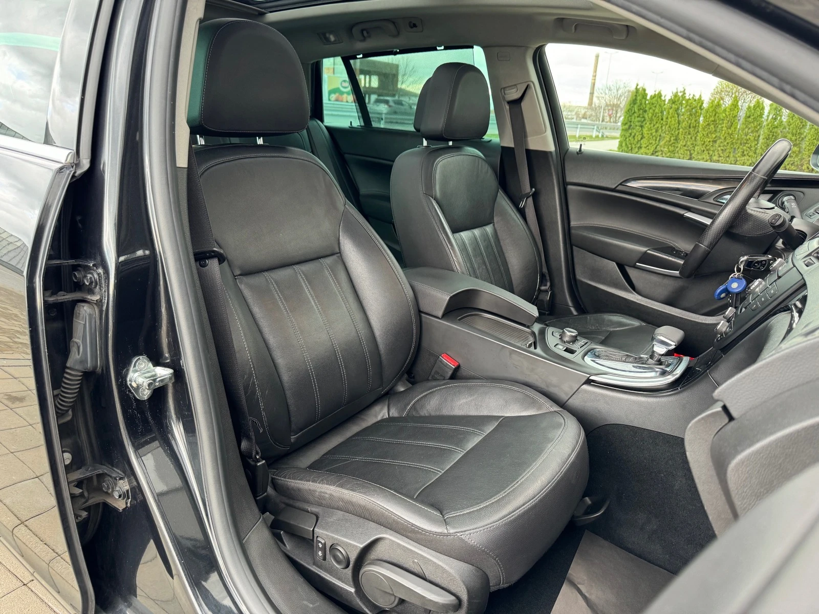 Opel Insignia COSMO-4X4-----LANE-ASIST- | Mobile.bg   12