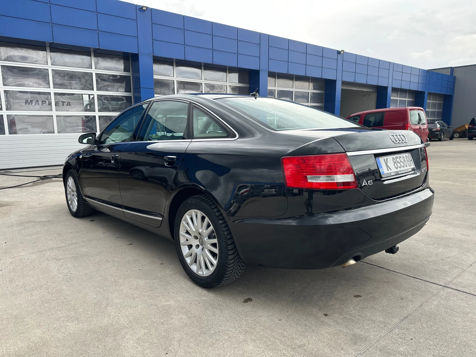 Audi A6 2.7 TDI Нов Внос - изображение 4