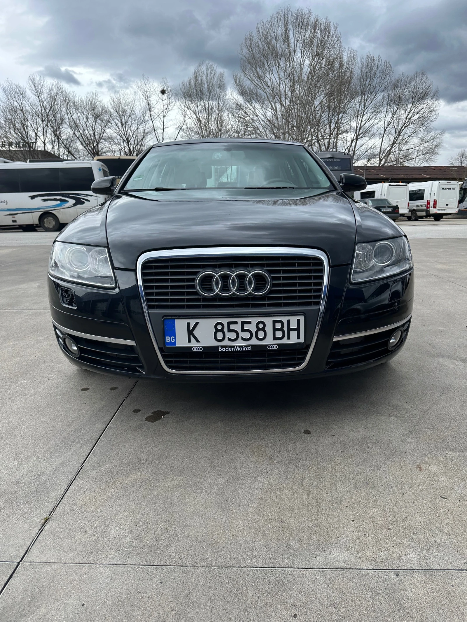 Audi A6 2.7 TDI Нов Внос - изображение 3