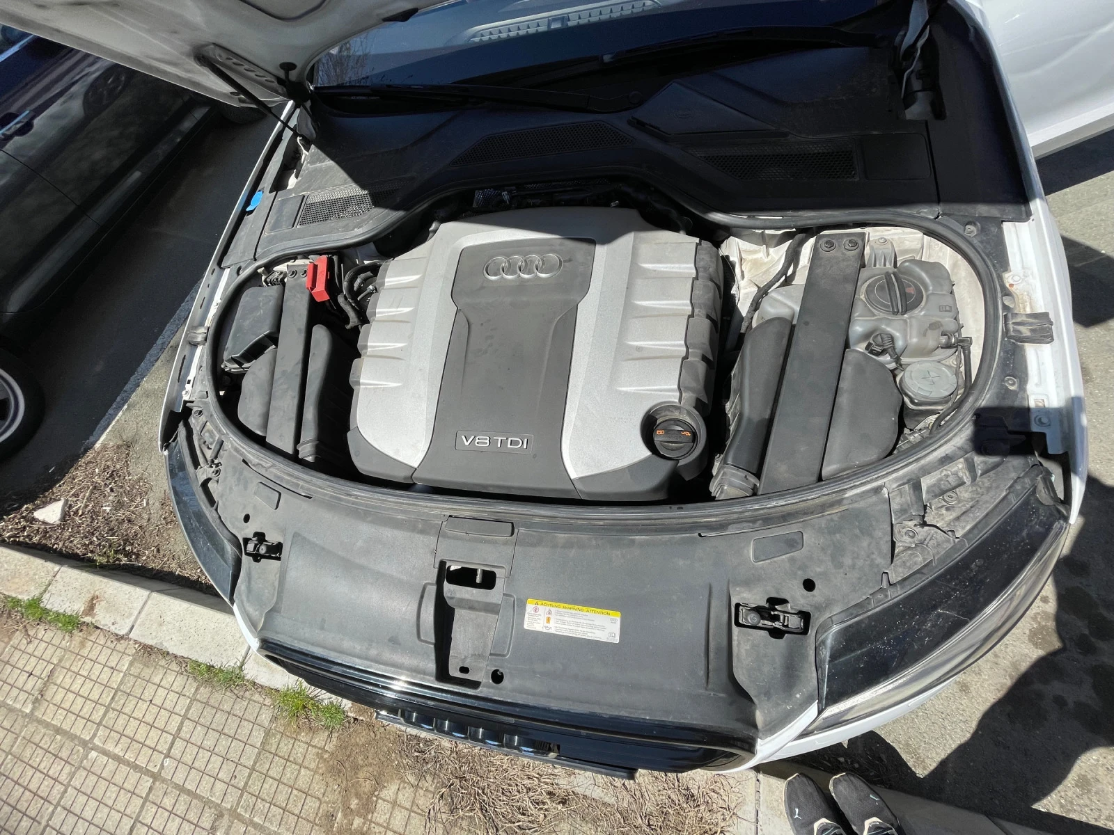 Audi A8 4H M1G FUL | Mobile.bg   13