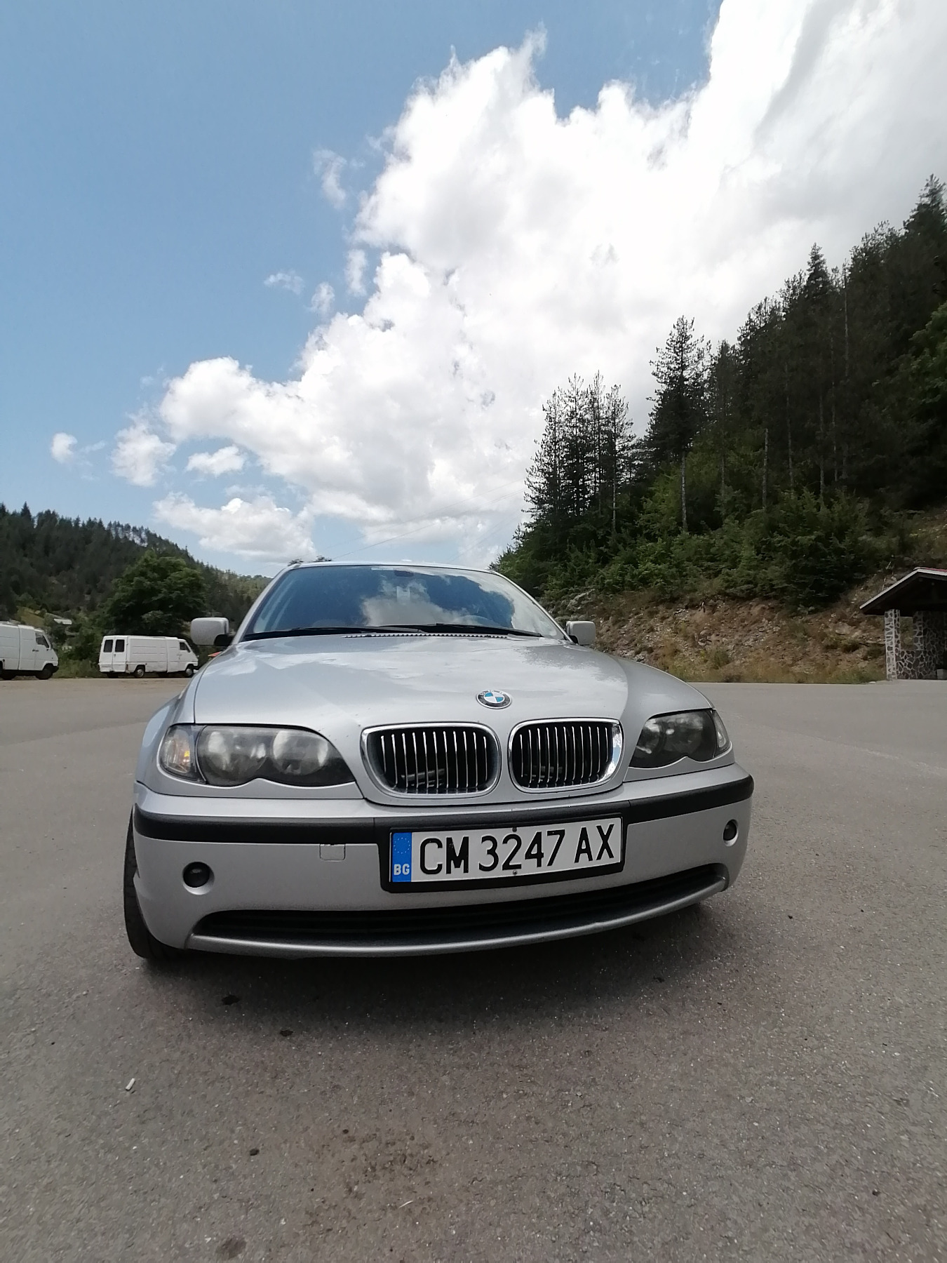 BMW 318 1.8 Газов инжекцион цената е крайна  - изображение 1