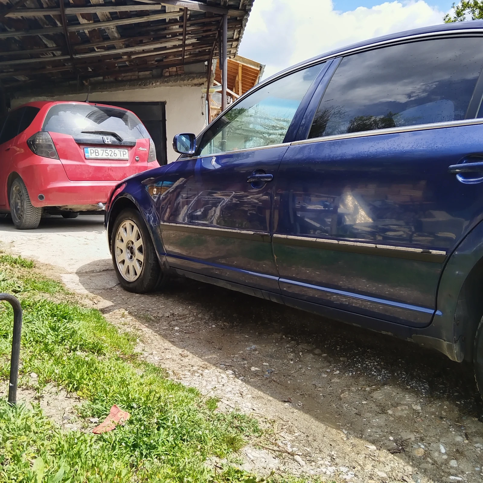 Skoda Superb 1.9  - изображение 9