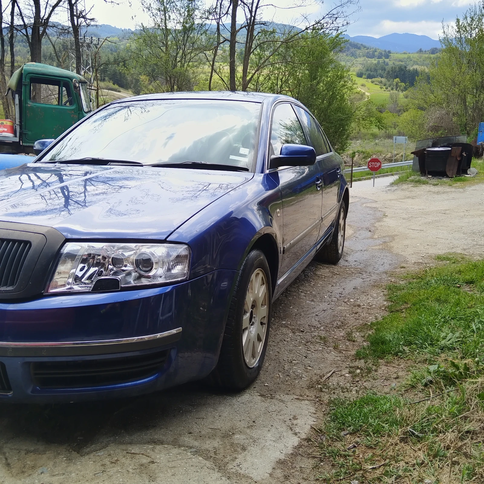 Skoda Superb 1.9  - изображение 3