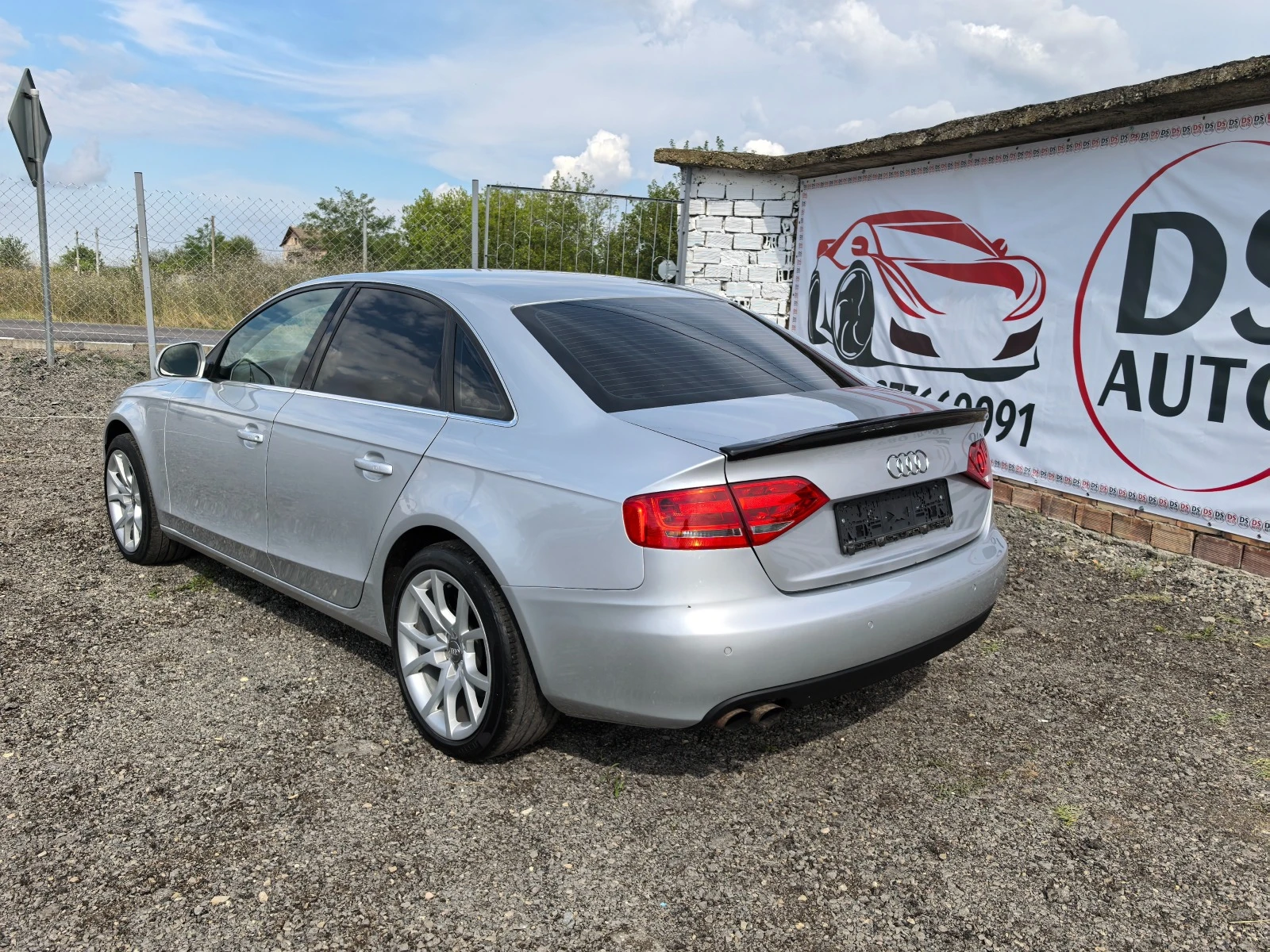 Audi A4 1.8TFSI - изображение 3