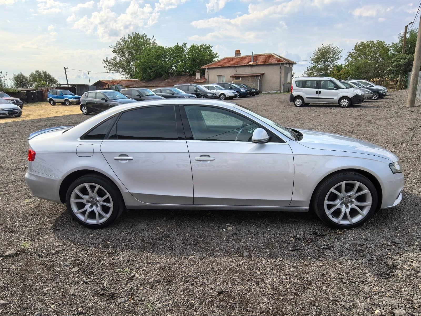 Audi A4 1.8TFSI - изображение 6