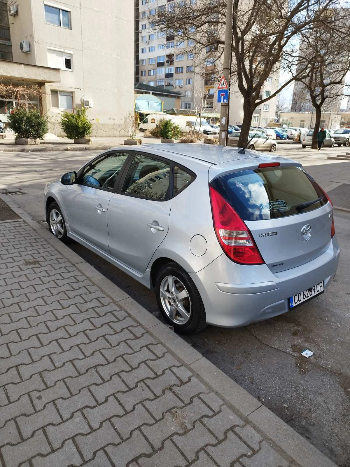 Hyundai I30 газ - изображение 3