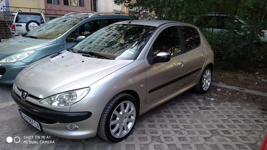 Peugeot 206  - изображение 7