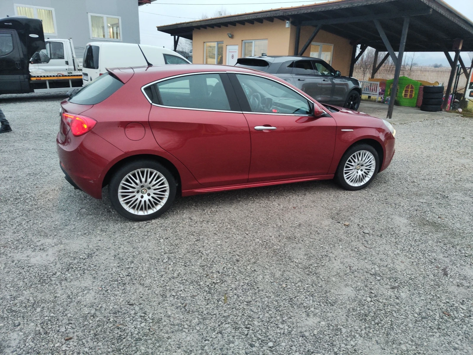 Alfa Romeo Giulietta 2.0 mjet 170 k.s. - изображение 6