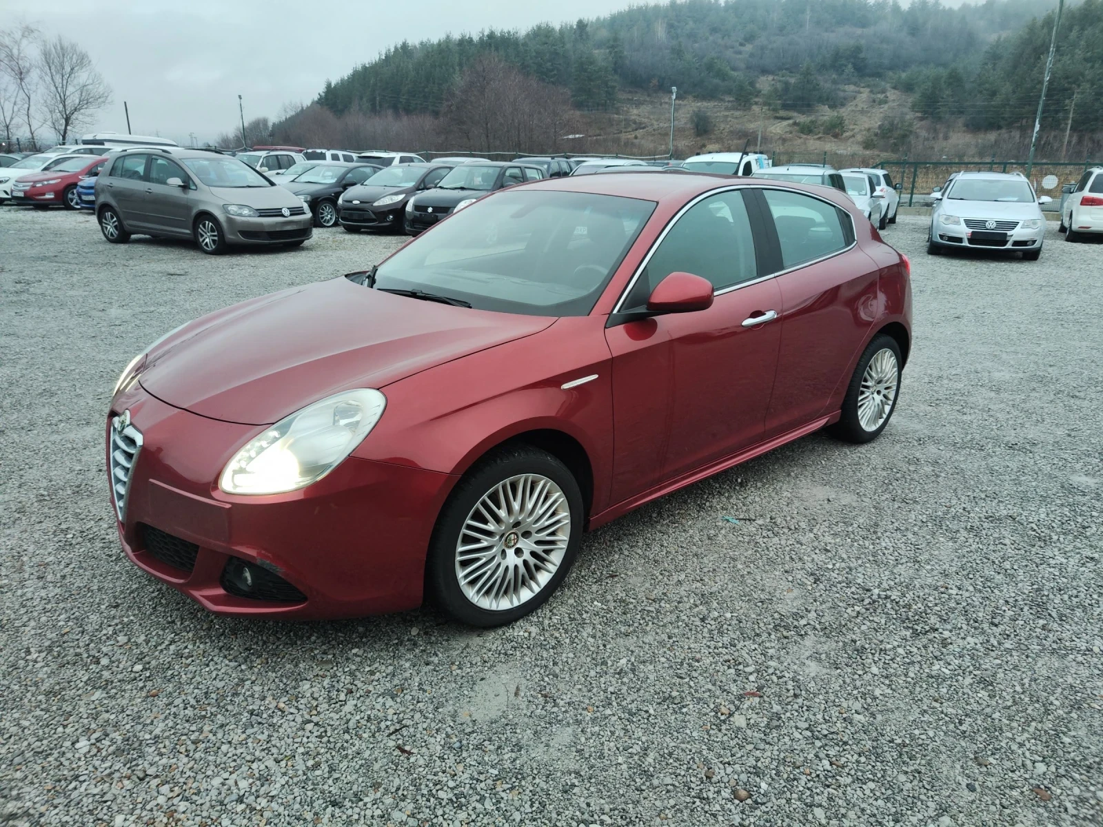 Alfa Romeo Giulietta 2.0 mjet 170 k.s. - изображение 2