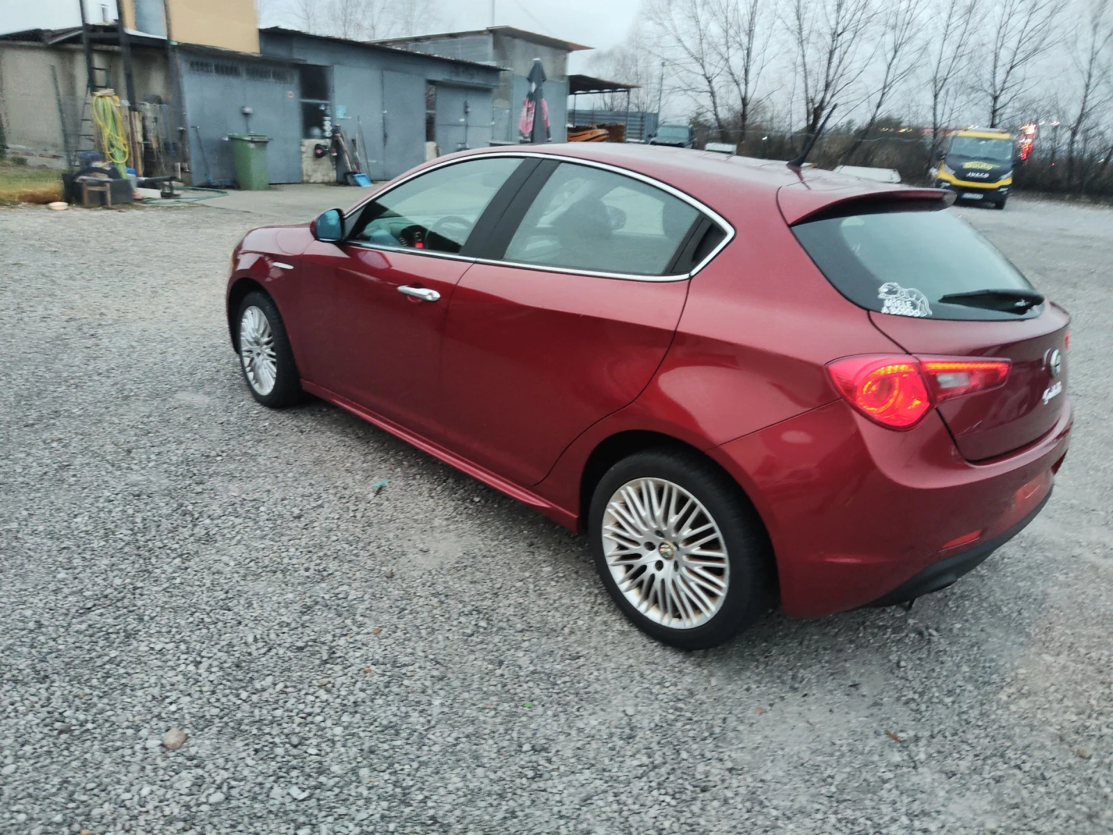 Alfa Romeo Giulietta 2.0 mjet 170 k.s. - изображение 5