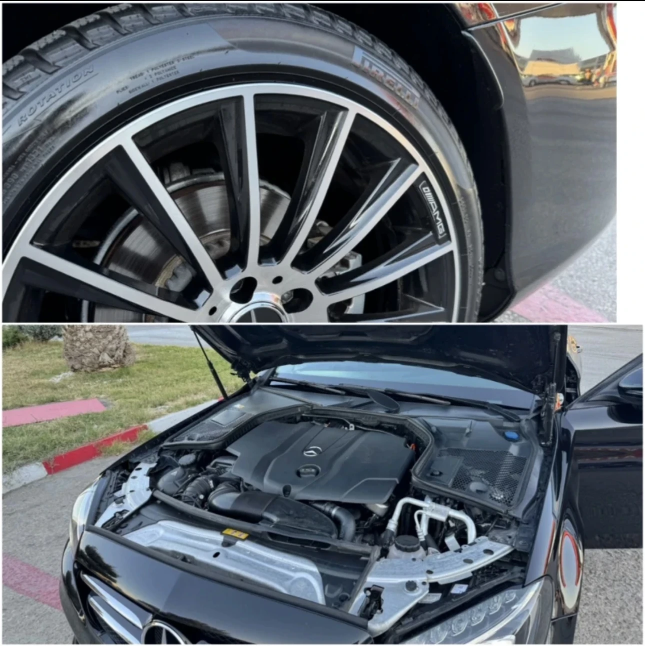 Mercedes-Benz C 200 7G-TRONIC;FULL AMG PACK;   | Mobile.bg   16