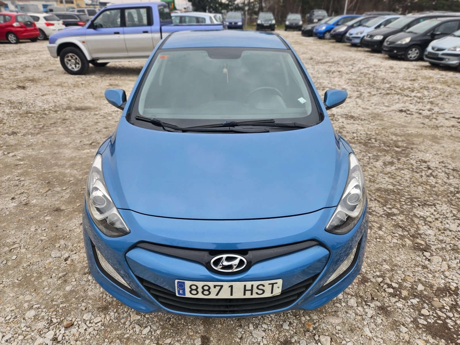 Hyundai I30 1.4/LUXURY EDITION/ИСПАНИЯ/БЕЗ РЪЖДА  - [1] 