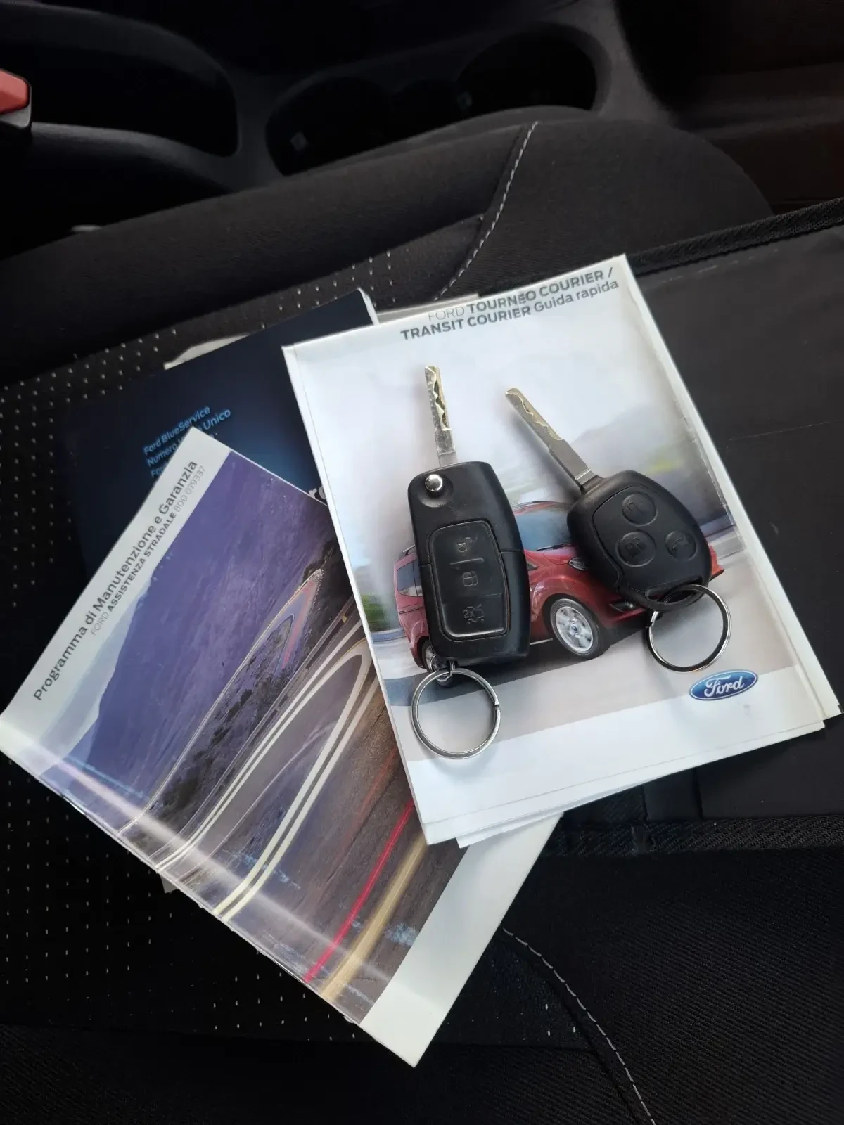 Ford Connect 1.5TDCI 90к.с | Mobile.bg — изображение 11