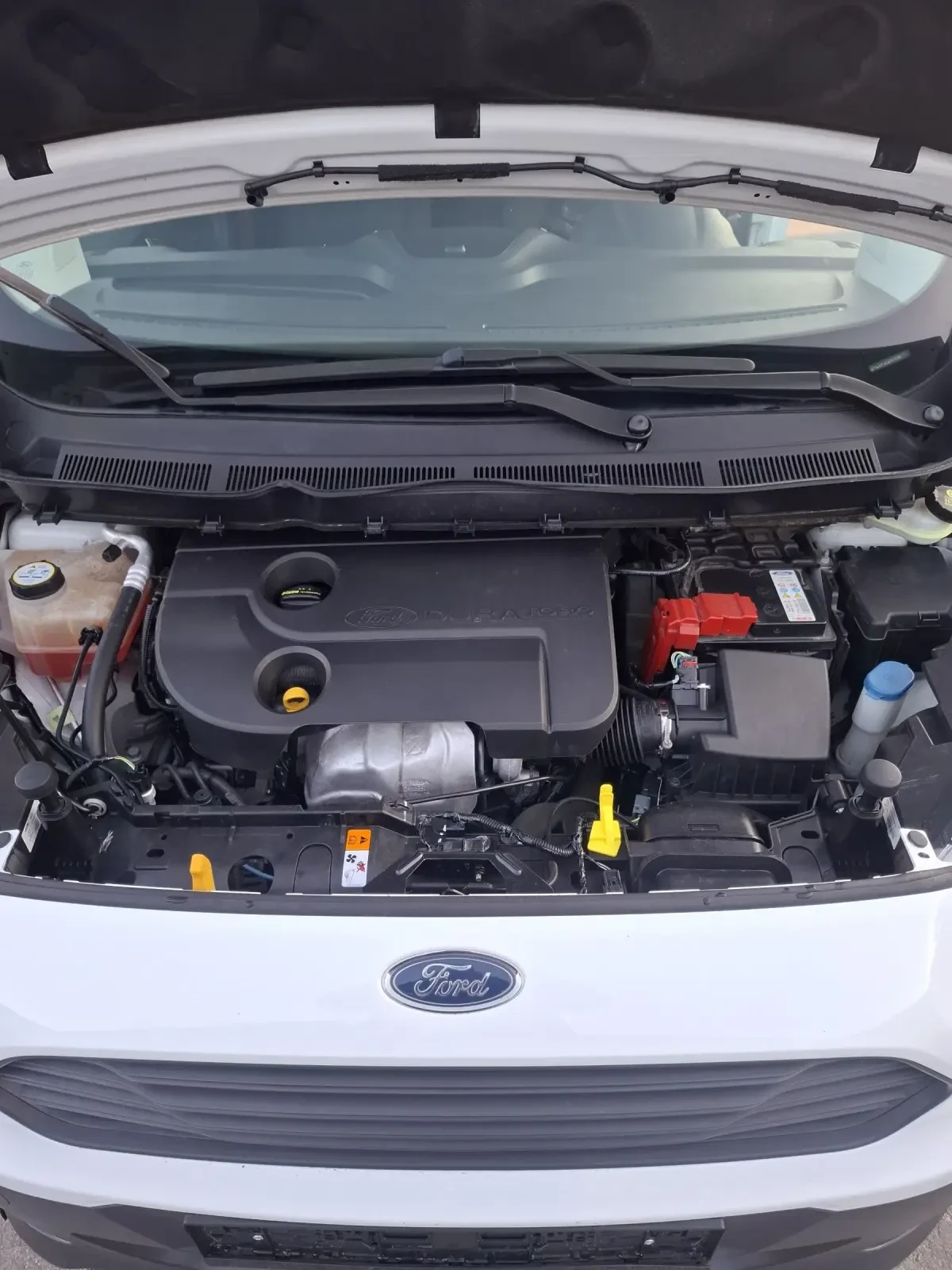 Ford Connect 1.5TDCI 90к.с | Mobile.bg — изображение 12