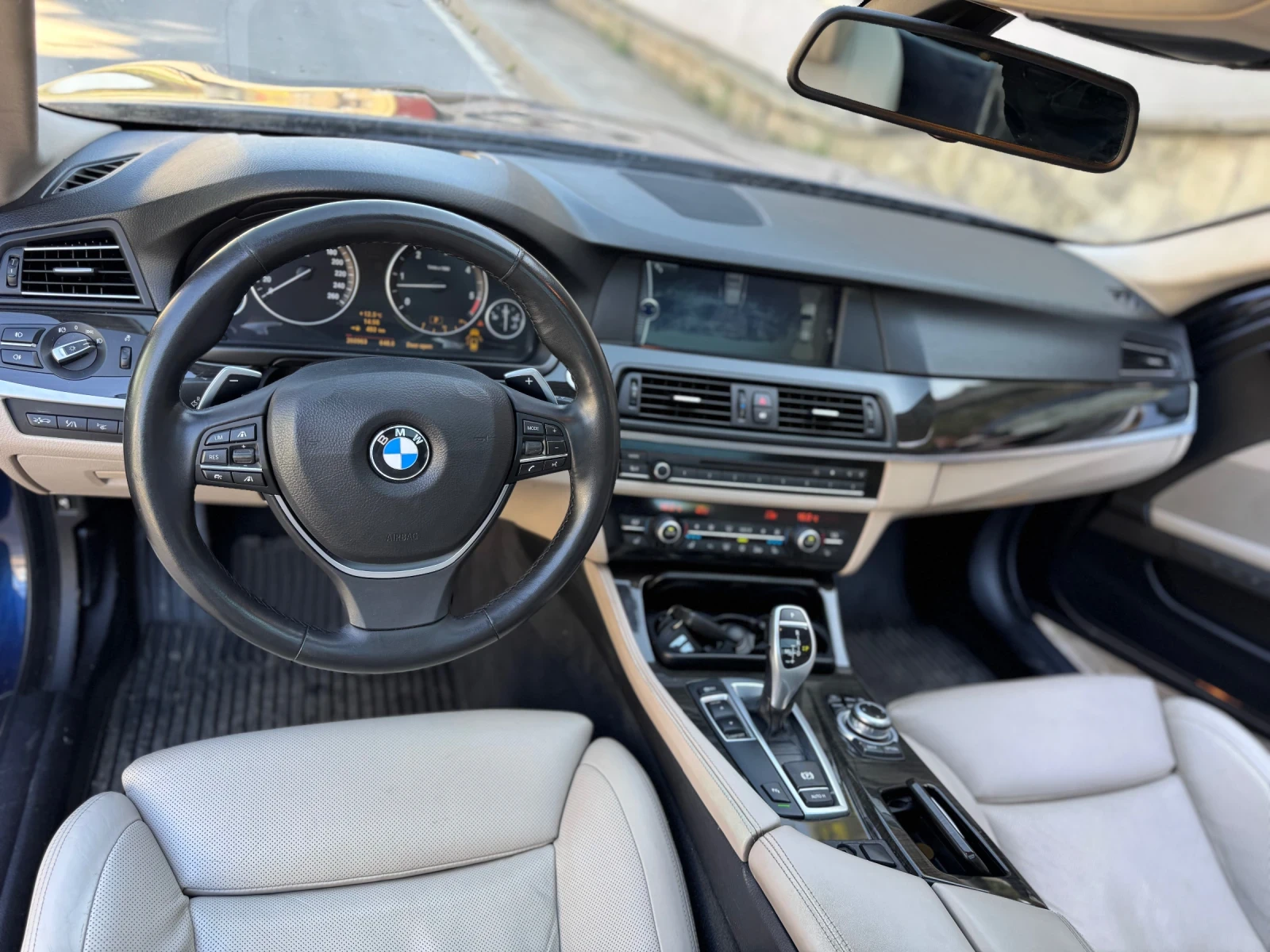 BMW 535 d fullmax - изображение 7