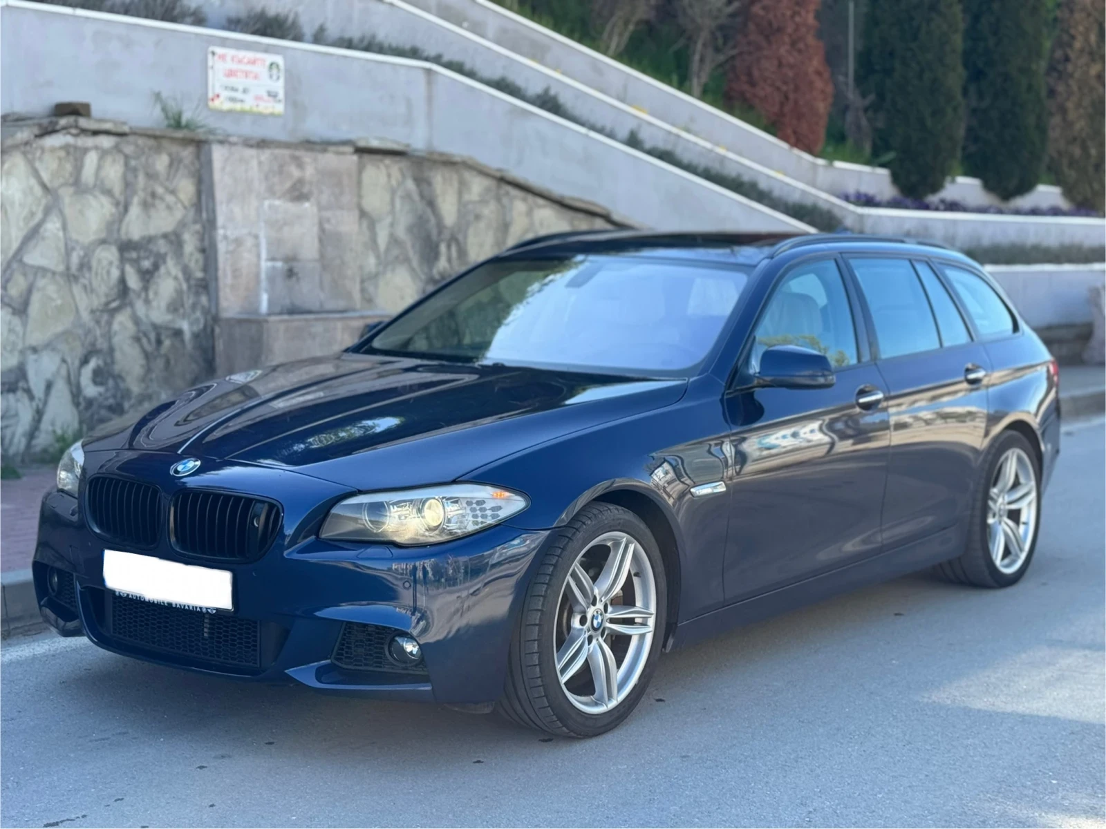 BMW 535 d fullmax - изображение 2
