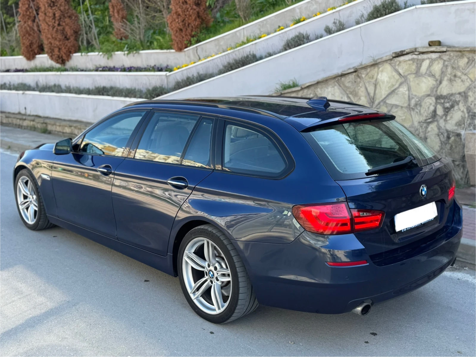 BMW 535 d fullmax - изображение 4
