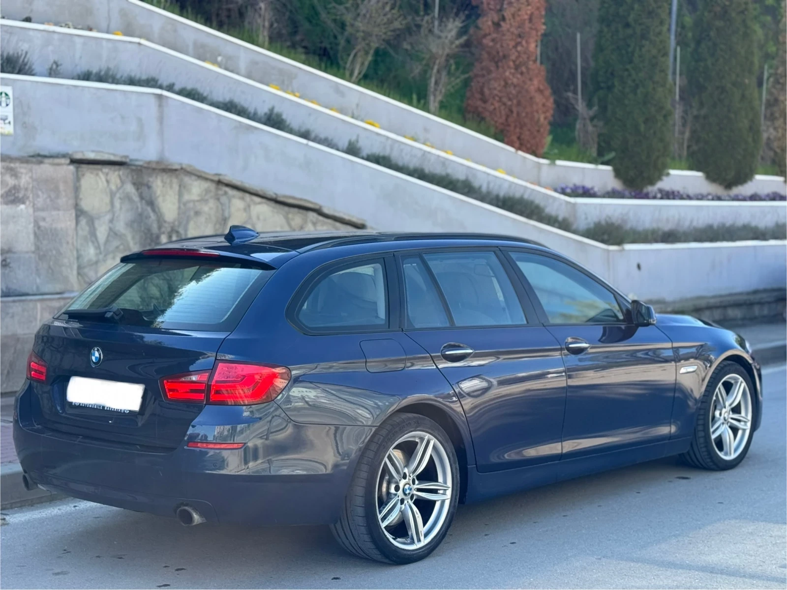 BMW 535 d fullmax - изображение 3