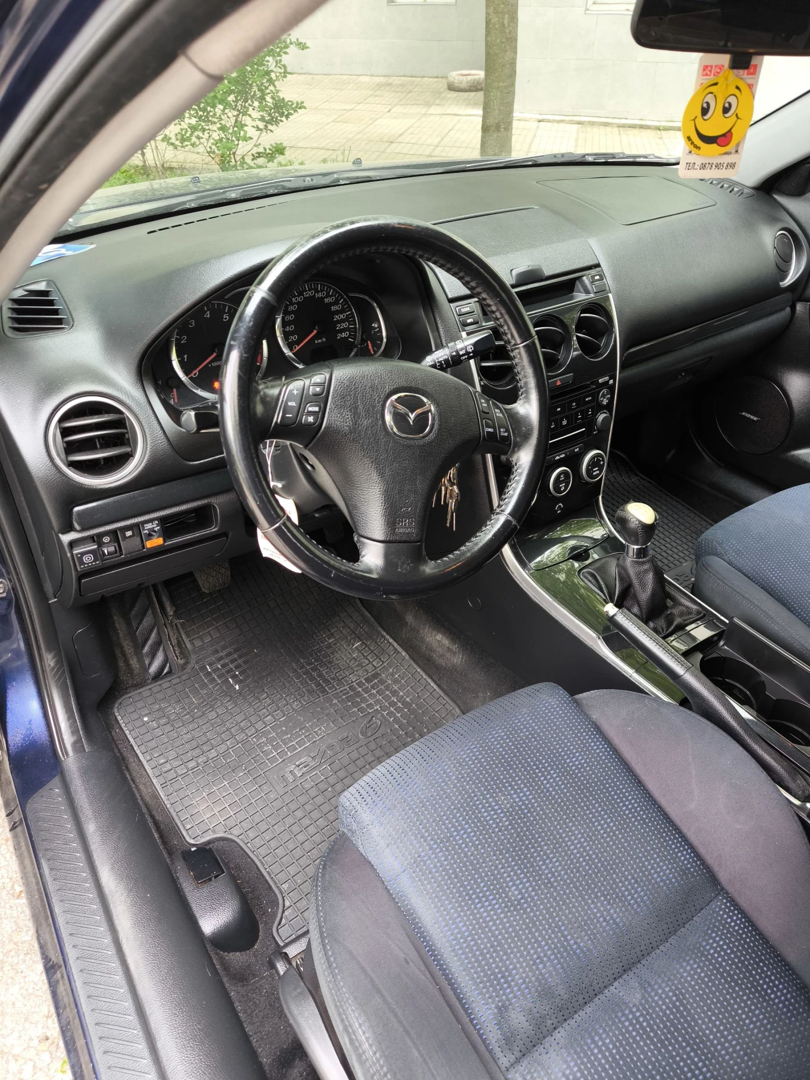 Mazda 6  - изображение 9