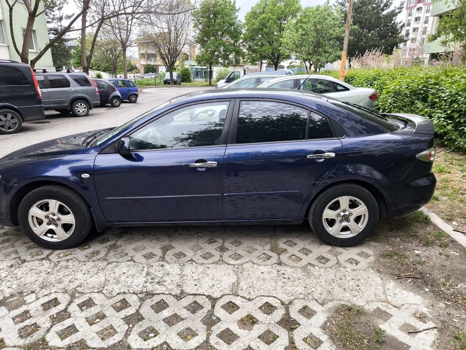 Mazda 6  - изображение 7