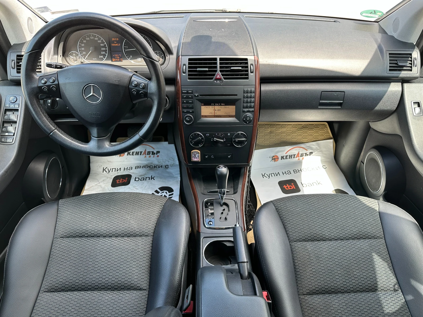 Mercedes-Benz A 180 2.0d 109 к.с./Facelift - изображение 10